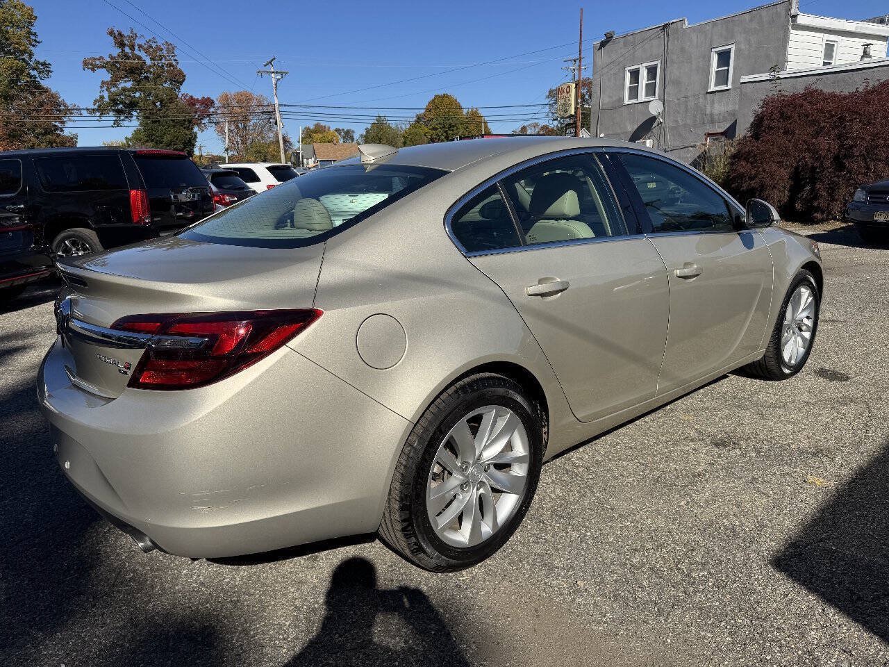 Used 2015 Buick Regal AWD image 7