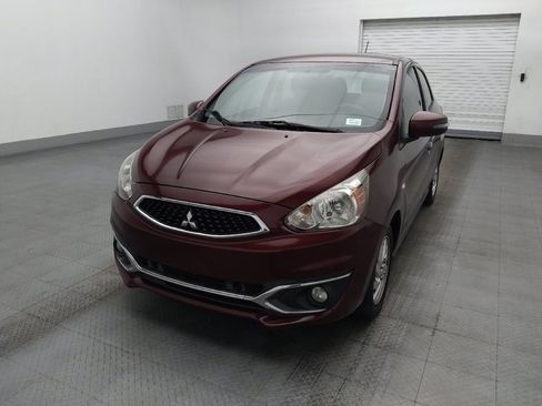 Used 2017 Mitsubishi Mirage SE FWD image 15