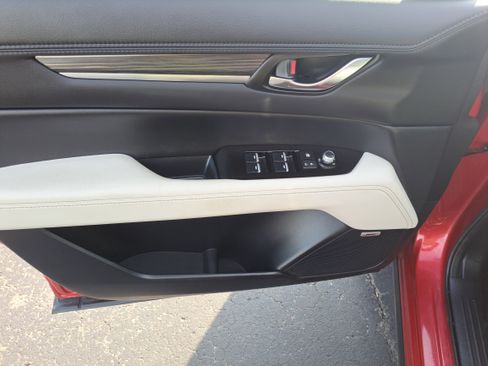 Used 2021 MAZDA CX-5 Grand Touring Reserve image 16