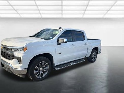 Used 2024 Chevrolet Silverado 1500 LT w/ Protection Package RWD image 1
