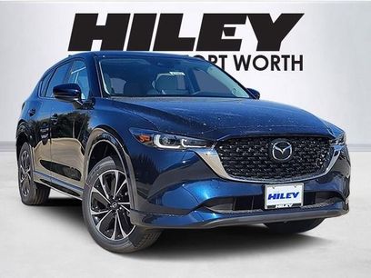 New 2025 MAZDA CX-5 AWD 2.5 S w/ Preferred Package