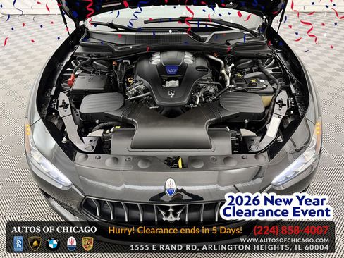 Used 2021 Maserati Ghibli S Q4 image 27