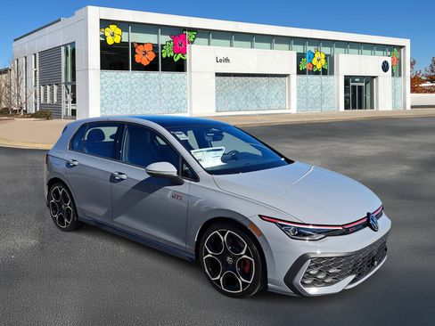 New 2026 Volkswagen GTI Autobahn image 1