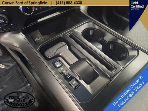 Used 2025 Ford F150 Lariat AWD/4WD image 28