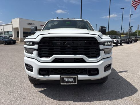 New 2026 RAM 2500 Lone Star AWD/4WD image 9