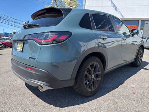Certified 2024 Honda HR-V Sport image 4