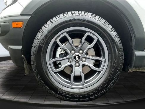 Used 2024 Ford Bronco Sport Big Bend w/ Convenience Package AWD/4WD image 33