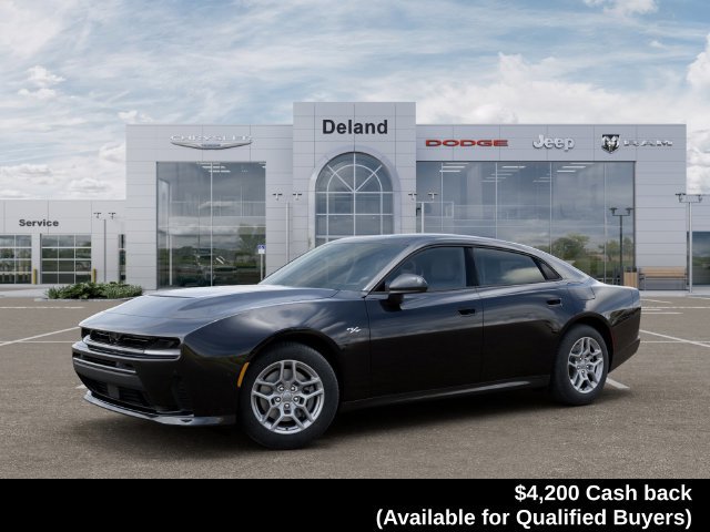 New 2026 Dodge Charger R/T w/ Driver Convenience Group AWD/4WD image 3