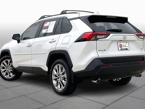 Used 2025 Toyota RAV4 XLE Premium w/ Weather Package image 12