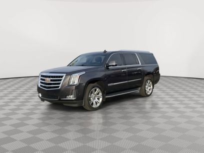 Used 2018 Cadillac Escalade ESV Luxury