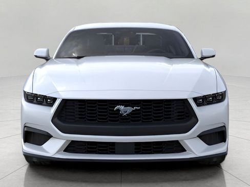 New 2026 Ford Mustang Premium RWD image 6