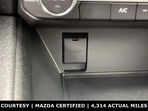 Used 2025 MAZDA CX-5 AWD 2.5 S w/ Select Package image 22