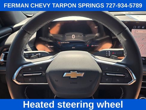 New 2026 Chevrolet Traverse LT w/ Driver Confidence Package FWD image 29