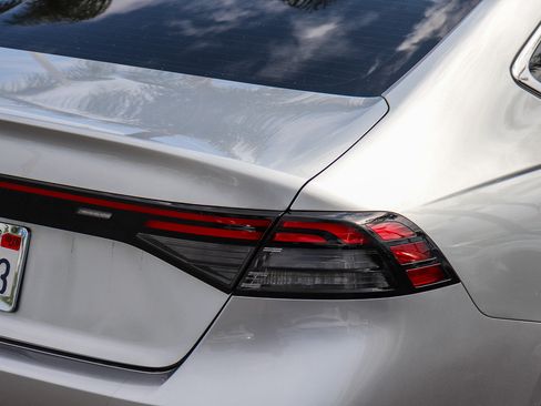 Certified 2024 Honda Accord EX image 9