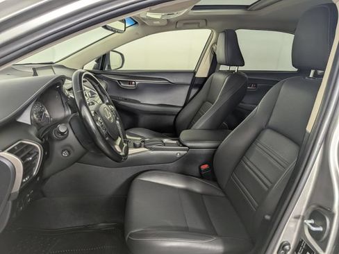 Used 2017 Lexus NX 200t AWD image 14
