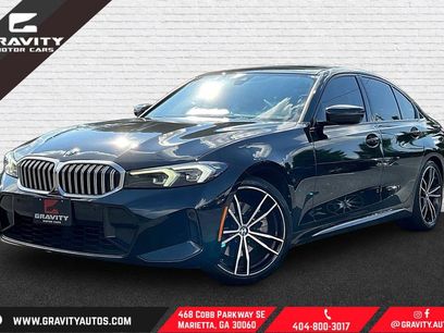 Used 2023 BMW 330i Sedan w/ M Sport Package