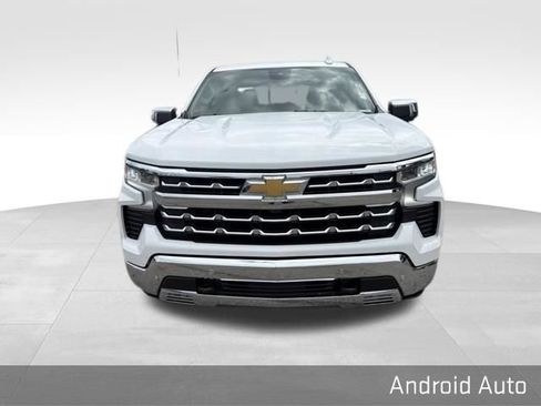 Used 2024 Chevrolet Silverado 1500 LTZ w/ LTZ Convenience Package II AWD/4WD image 5