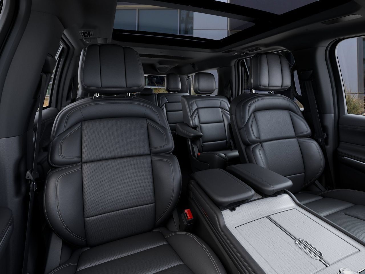 New 2027 Lincoln Navigator L Reserve w/ Jet Appearance Package AWD/4WD image 9