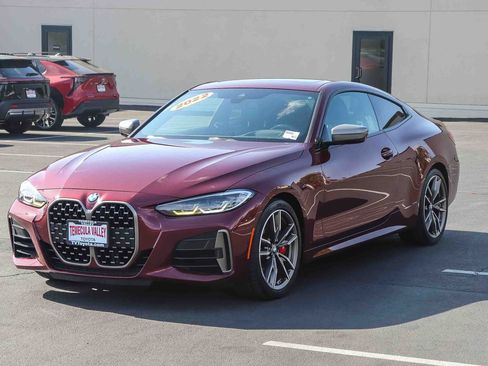 Used 2022 BMW 440i xDrive Coupe AWD/4WD image 3