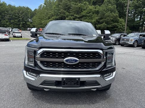 Used 2023 Ford F150 King Ranch w/ Equipment Group 601A High AWD/4WD image 2