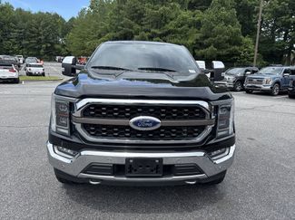 Used 2023 Ford F150 King Ranch w/ Equipment Group 601A High AWD/4WD video 2