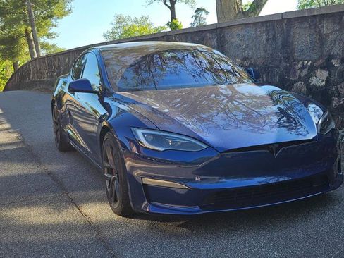 Used 2024 Tesla Model S Plaid image 12
