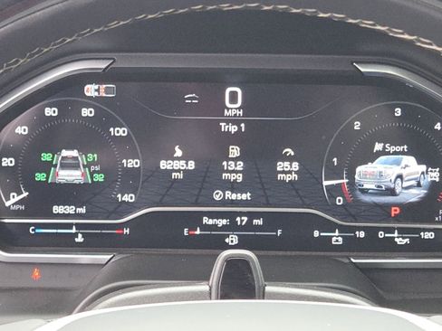 Used 2025 GMC Sierra 1500 Denali Ultimate image 37