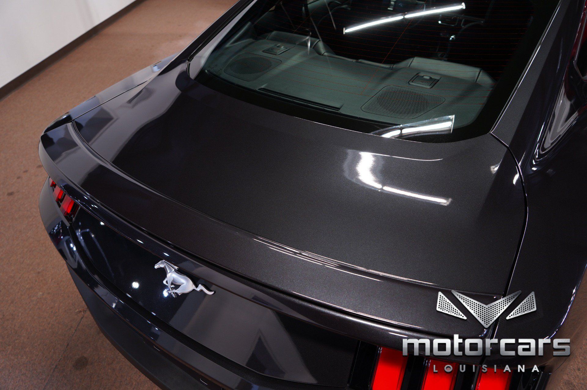 Used 2024 Ford Mustang Premium RWD image 17
