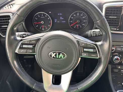 Used 2020 Kia Sportage EX w/ EX Technology Package AWD/4WD image 27
