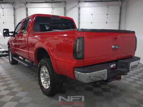 Used 2014 Ford F350 Lariat w/ Chrome Package image 9