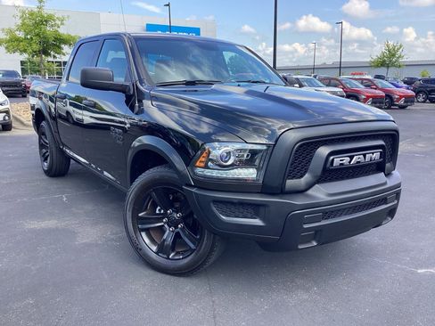 Used 2024 RAM 1500 Classic Warlock image 8