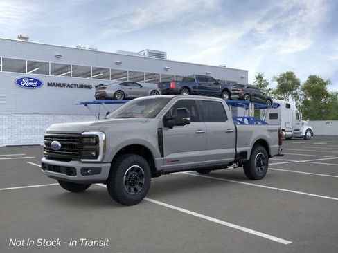 New 2026 Ford F250 Platinum AWD/4WD image 2