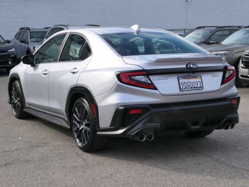 Certified 2022 Subaru WRX Premium image 3