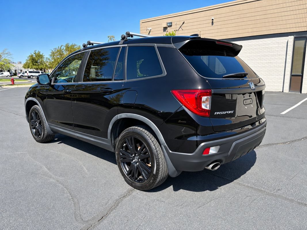 Used 2019 Honda Passport Sport image 3