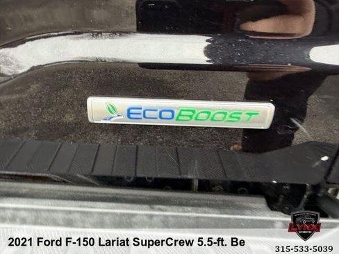 Used 2021 Ford F150 XLT w/ Equipment Group 302A High image 50