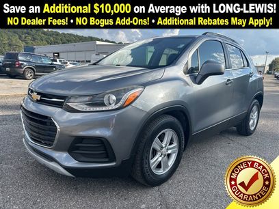 Used 2019 Chevrolet Trax LT w/ LT Convenience Package