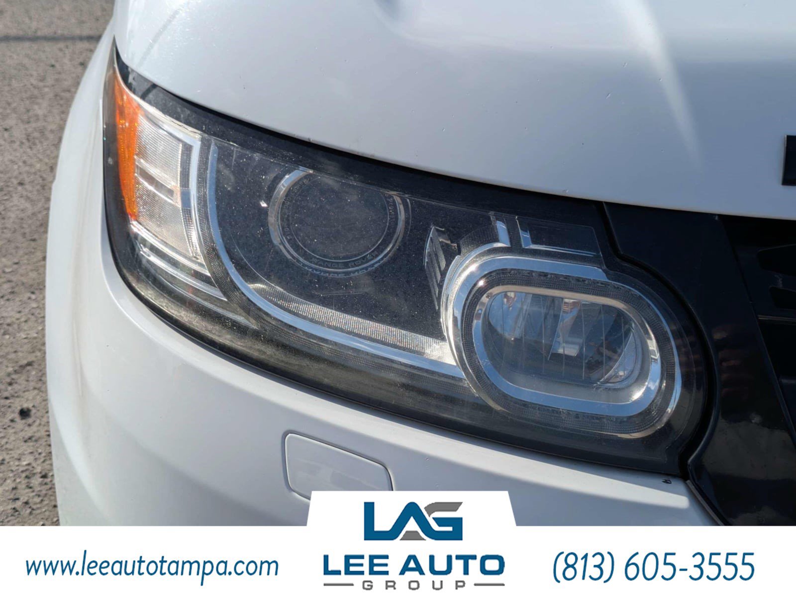 Used 2014 Land Rover Range Rover Sport Supercharged AWD/4WD image 9