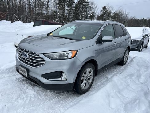 Used 2020 Ford Edge SEL w/ Convenience Package image 7