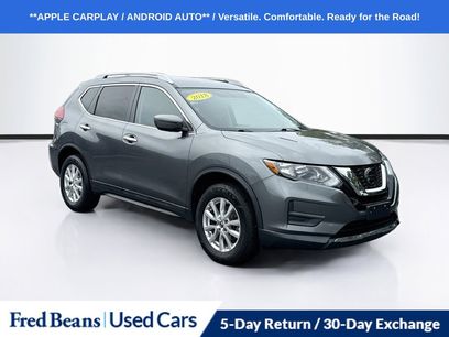 Used 2018 Nissan Rogue SV