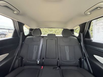 Used 2024 Hyundai Tucson Blue