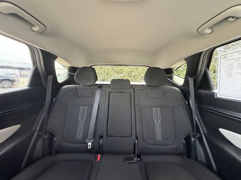 Used 2024 Hyundai Tucson Blue image 3