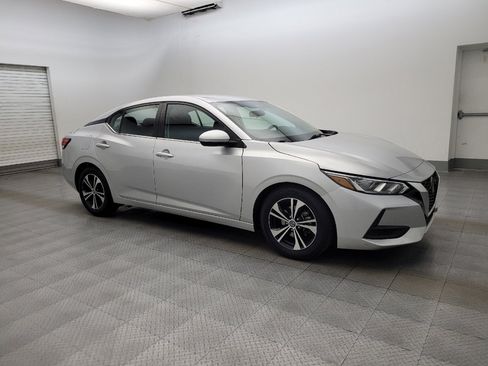 Used 2021 Nissan Sentra SV image 11