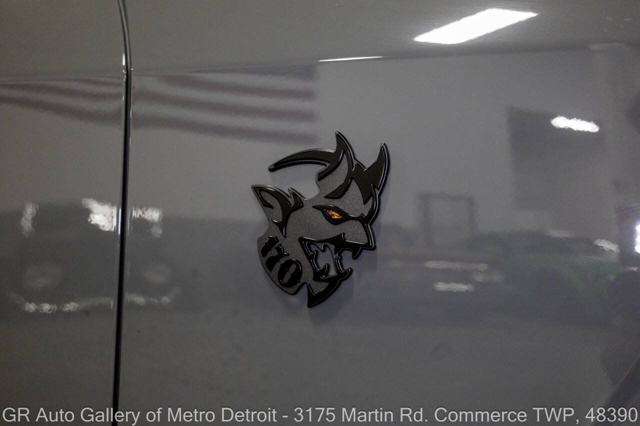 Used 2023 Dodge Challenger SRT Hellcat Redeye RWD image 27
