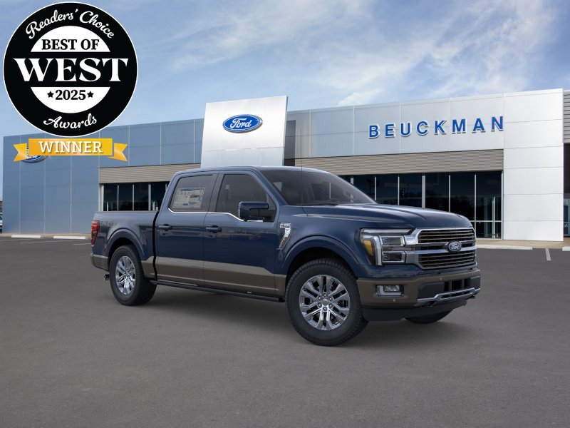 Used 2026 Ford F150 King Ranch w/ Equipment Group 601A High AWD/4WD image 1