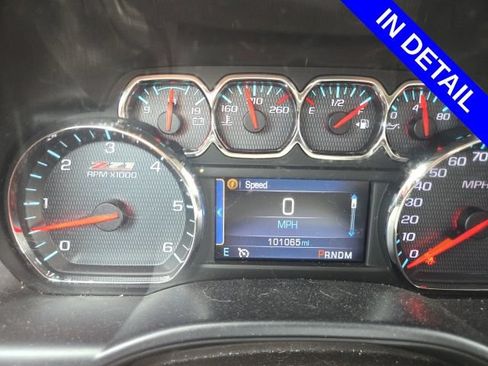 Used 2014 Chevrolet Silverado 1500 LTZ Z71 w/ LTZ Plus Package AWD/4WD image 5