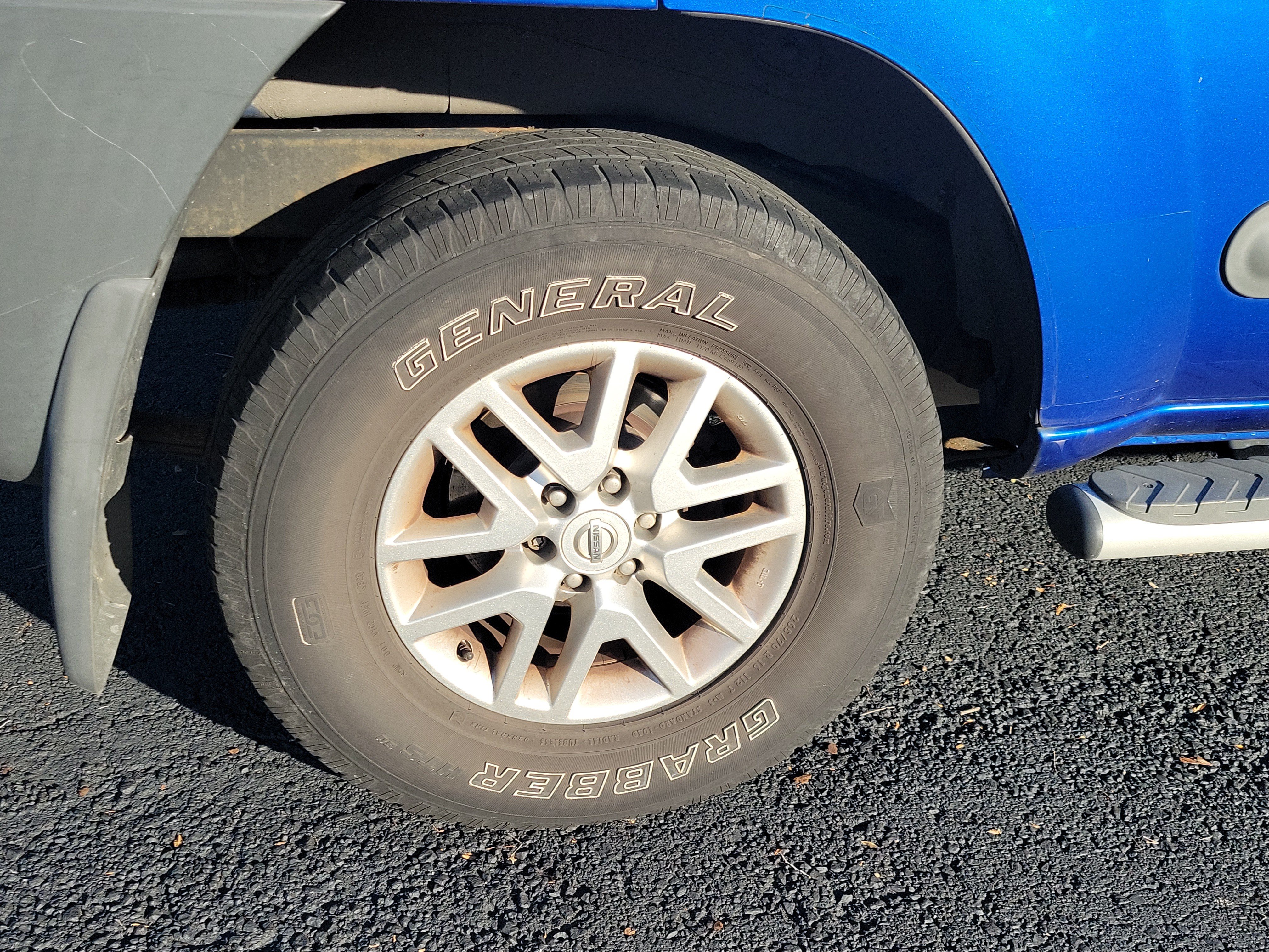 Used 2014 Nissan Xterra S w/ Value Package AWD/4WD image 19