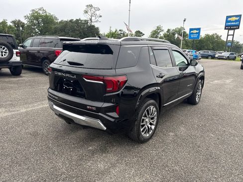 Used 2026 GMC Terrain Denali AWD/4WD image 4