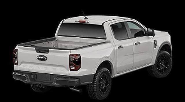 New 2026 Ford Ranger XLT RWD image 54