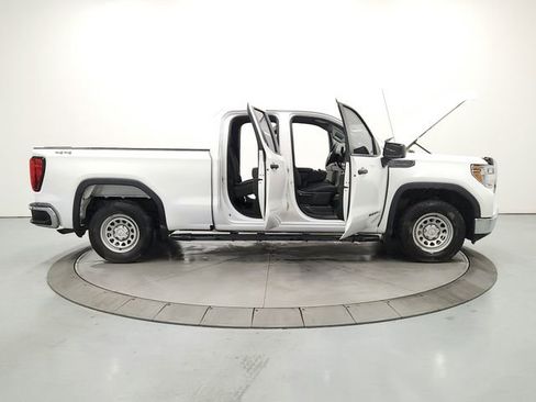 Used 2021 GMC Sierra 1500 4x4 Double Cab w/ Sierra Value Package image 16