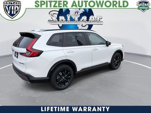 New 2026 Honda CR-V Sport image 9